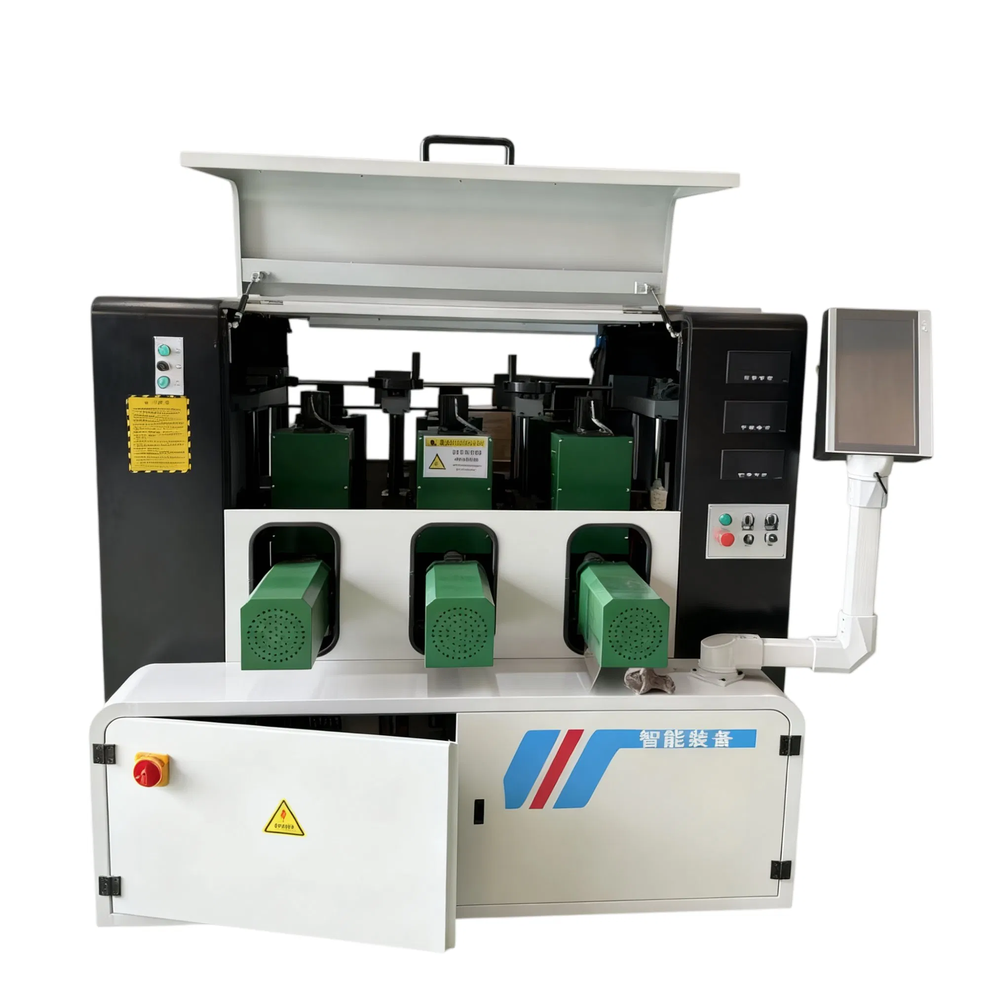 14 Axis CNC Thermal Break Aluminum Profile Rolling Compound Machine for Window Door Making with Patents and CE