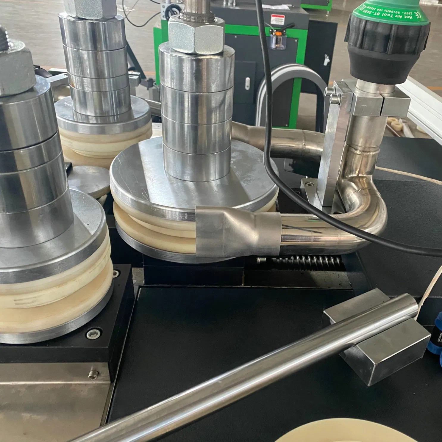 PVC UPVC Window Profile Bending Machine Arch Window Bending Machine