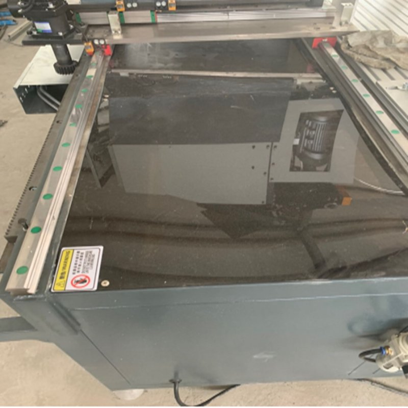 Plastic Window Machine Door Making Machine Aluminum Window Door Machine CNC Automatic Screw Fastening Machine