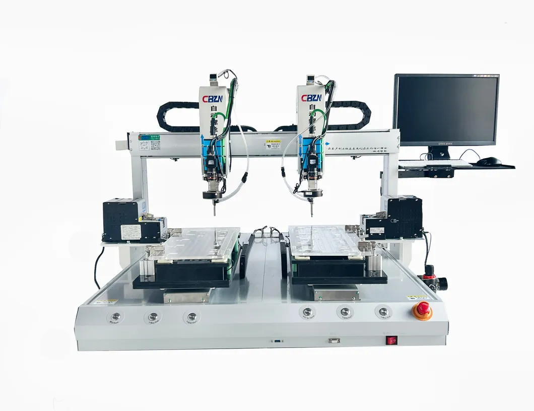 Automatic Screw Locking Machine