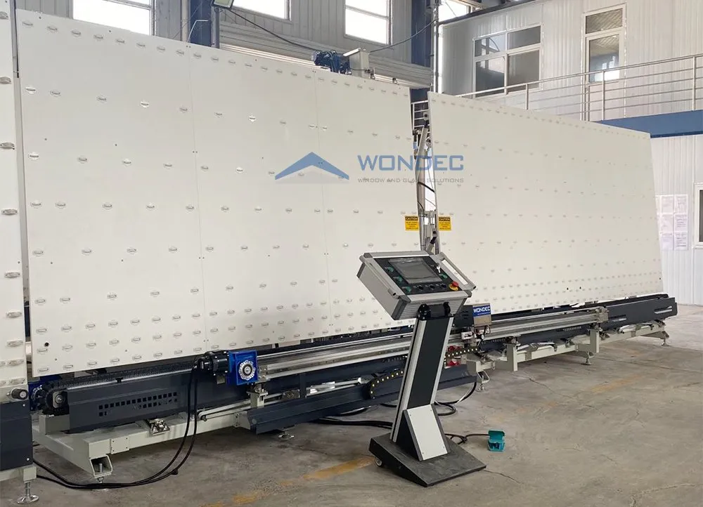 Automatic Insulated Glazing Unit Sealing Robot