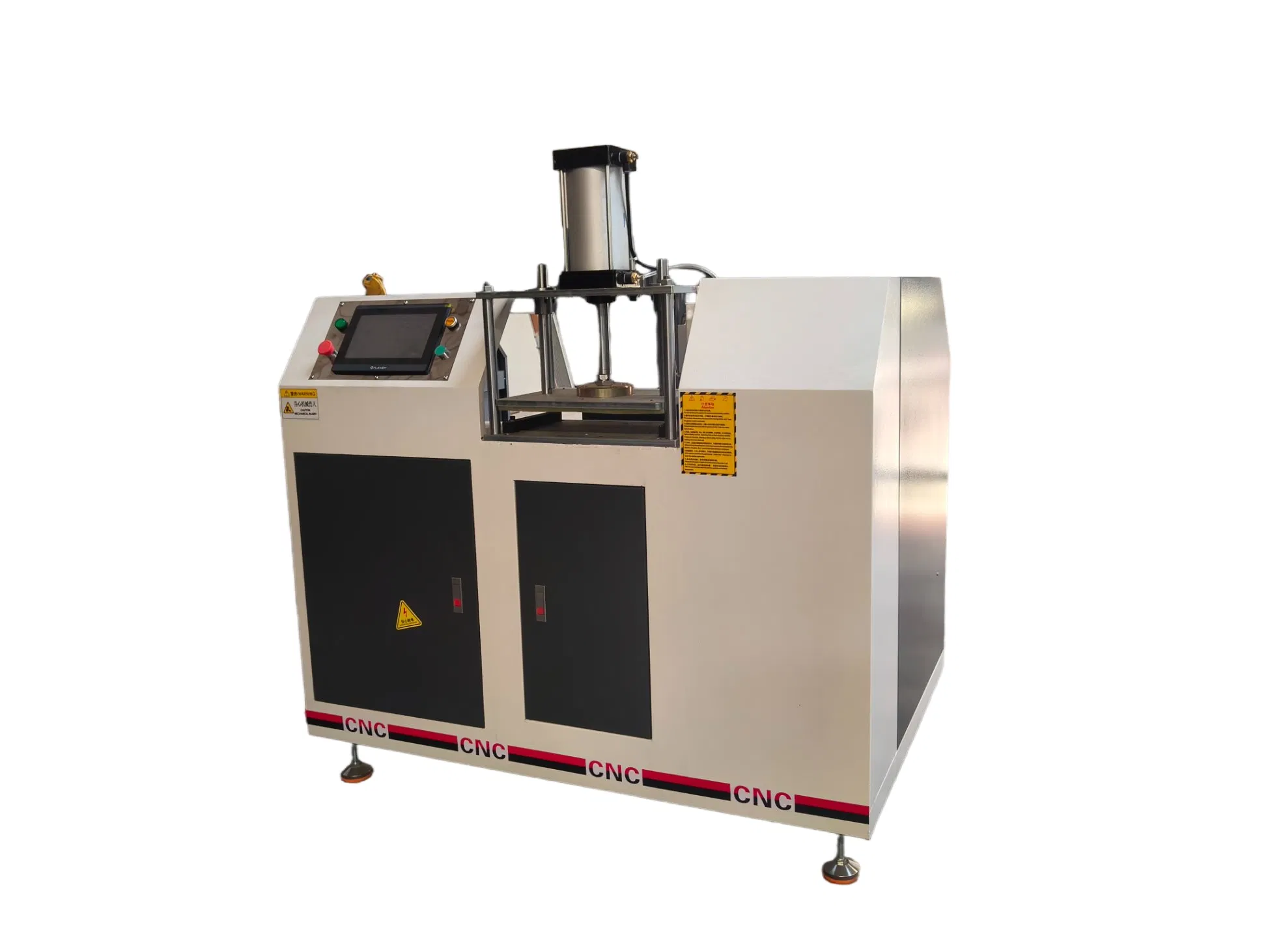 Aluminum Door and Window Equipment, Window Making Machine End Milling Machine