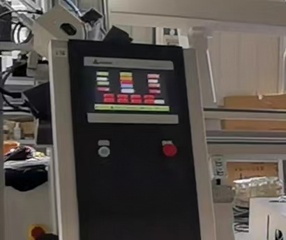 Aluminium Window Door Making Automatic CNC Four Corner Crimping Machine