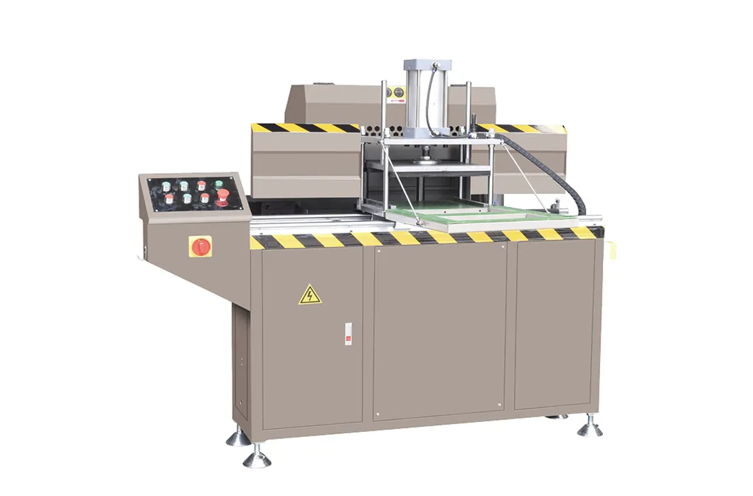 Milling Machine Detail 1