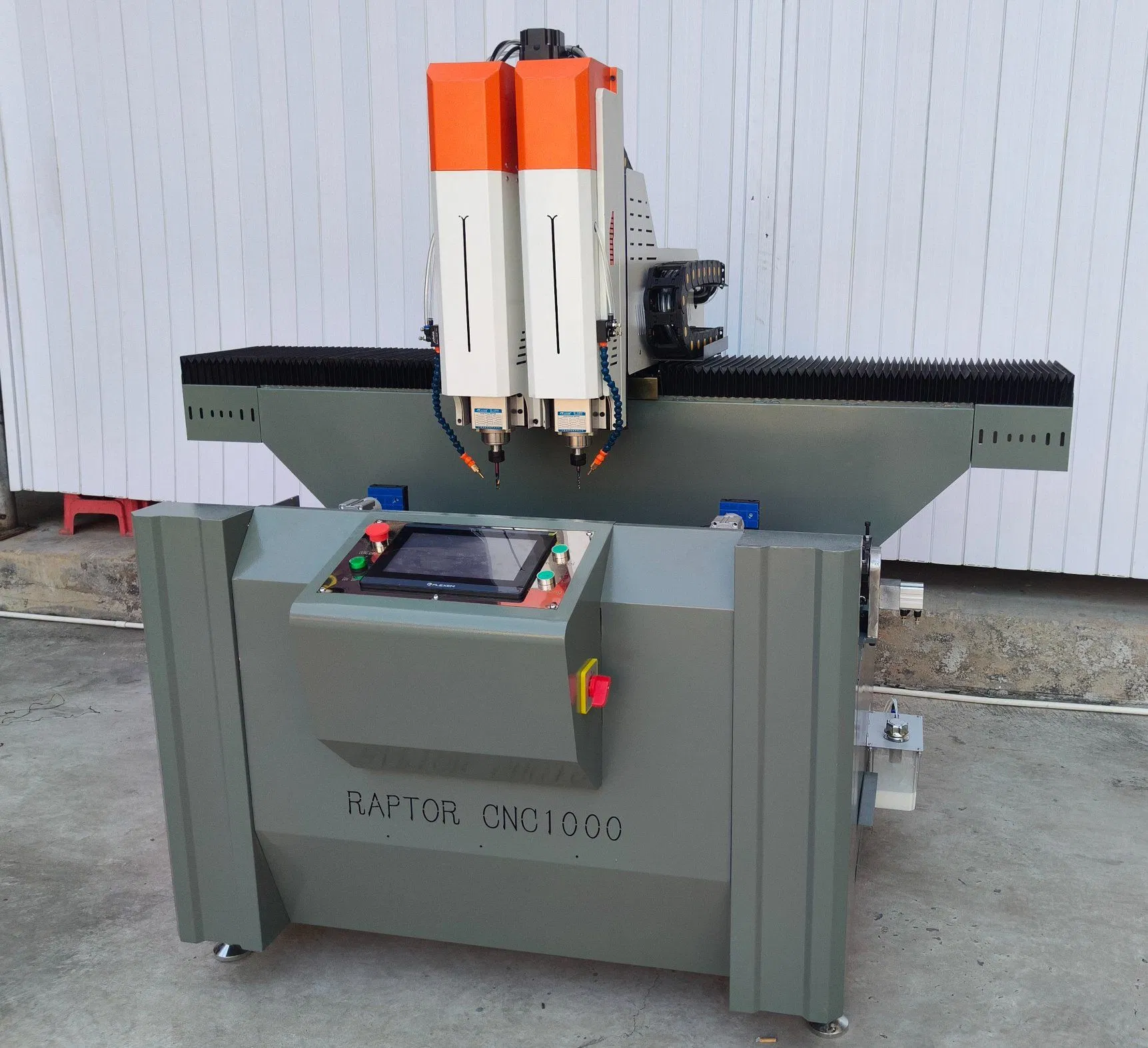 Aluminum Door and Window Equipment Drilling and Milling Machines, Drilling Machines