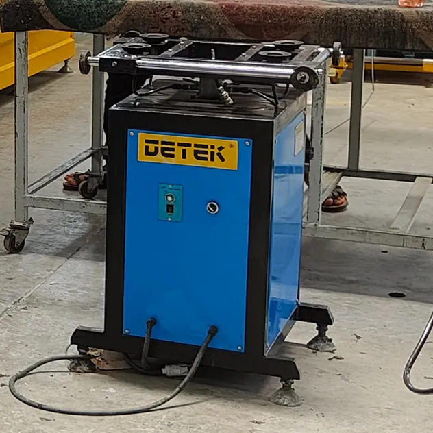 Secondary Sealing Machine