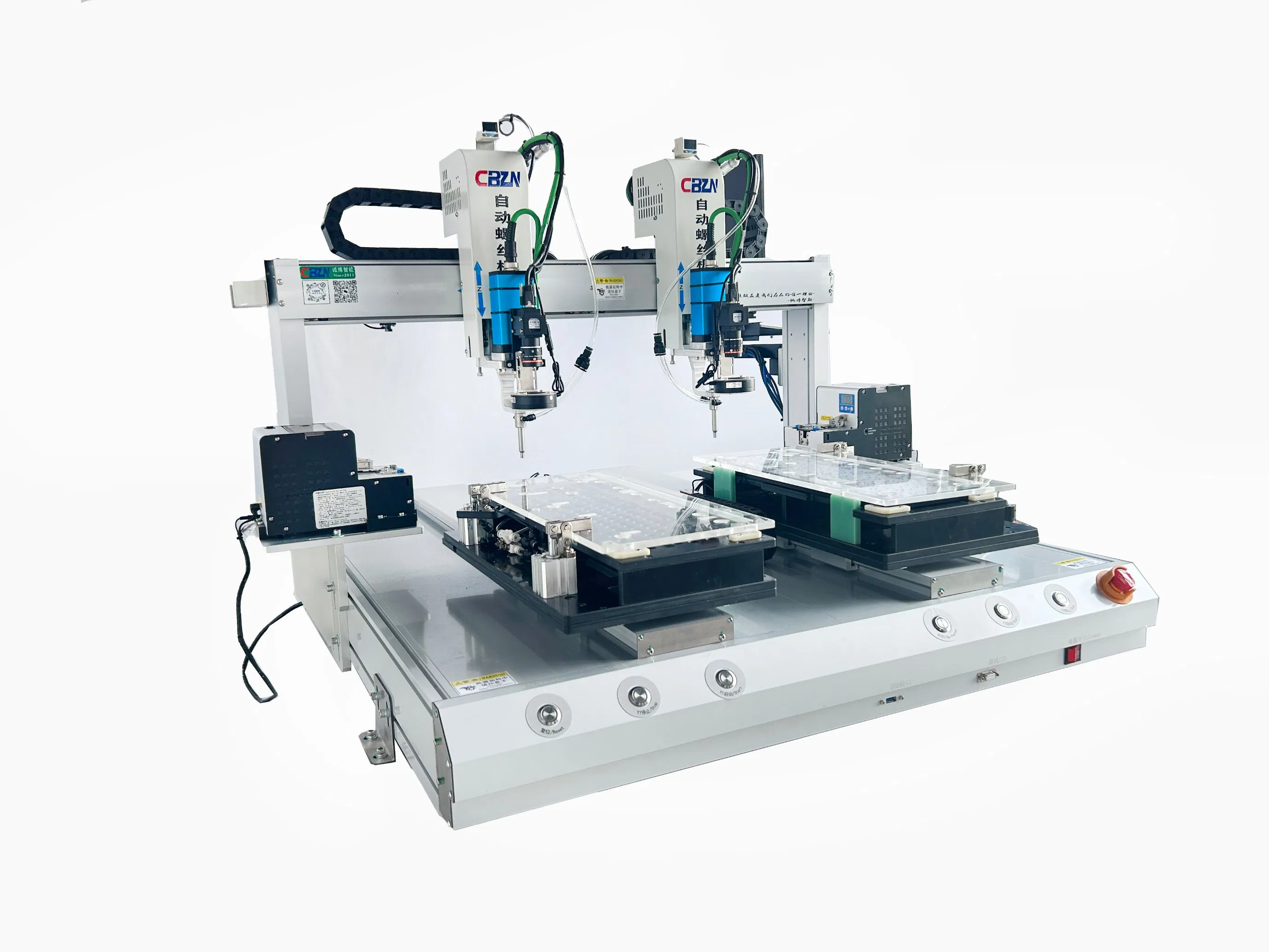 Ruibo Electric/Automatic/Auto Screwdriver/Screw Fastening/Driving/Tighten/Feeding/Locking/Assembly Machine for Production Line