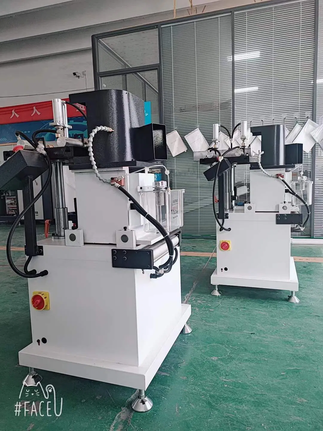 High Quality Aluminum Window Machine End Milling Machine for Aluminum/ Window Door Machinery for Sale
