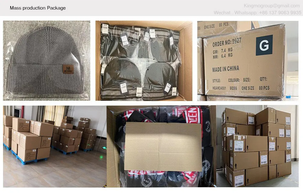 Packaging and Shipping Details