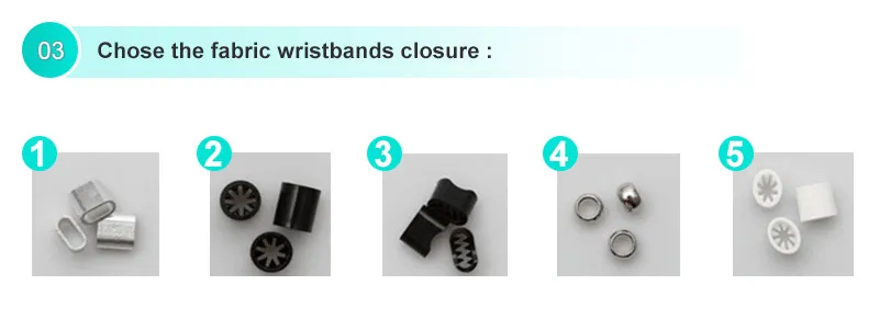 Custom Sport Wristband 5