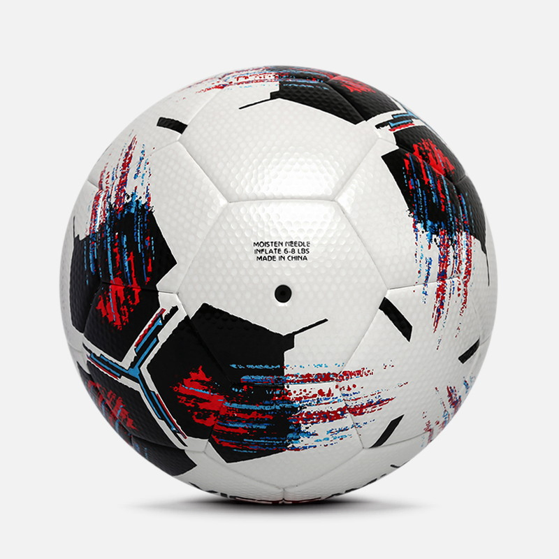 Top Quality PRO Textured PU Leather Soccer Ball