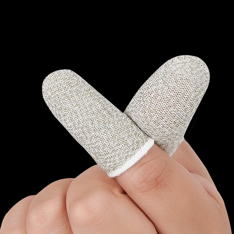 Gaming Finger Sleeves Packaging