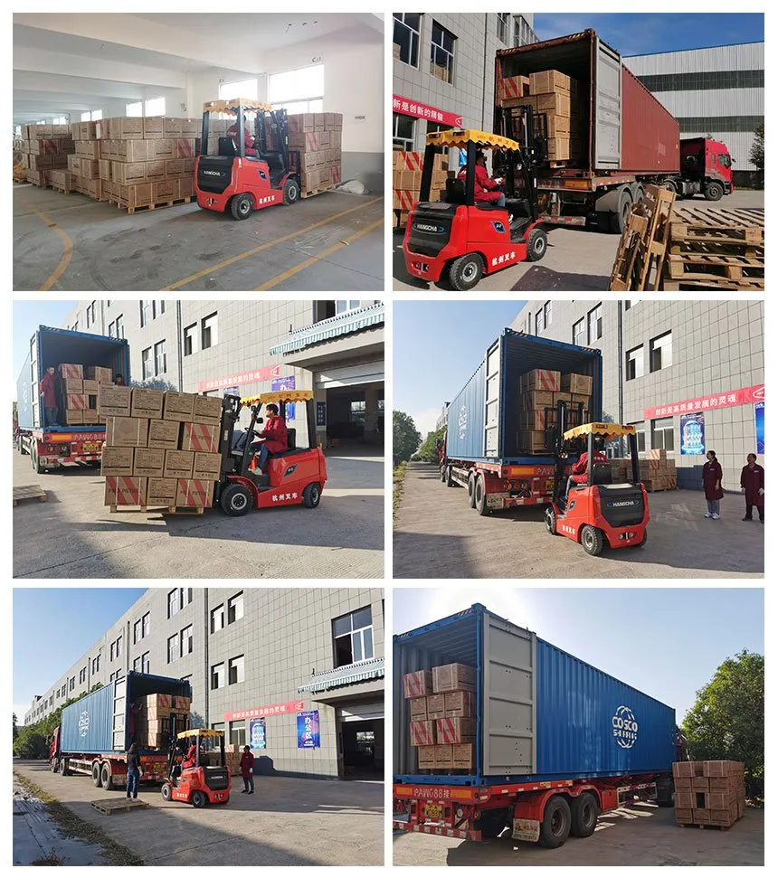 Packing and Delivery