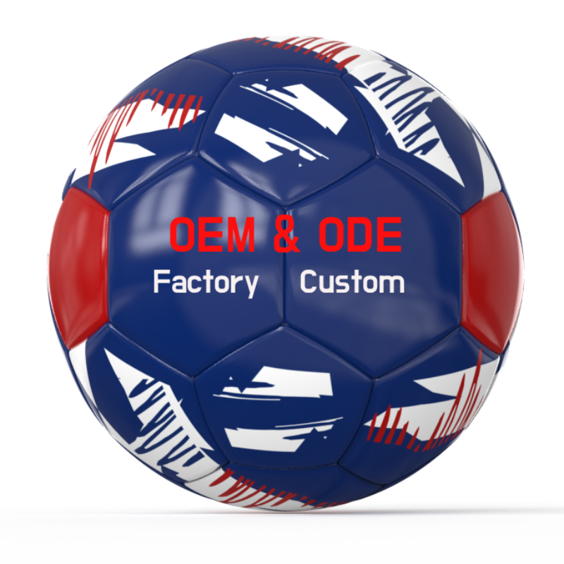Custom Logo Thermal Bonded Soccer Ball