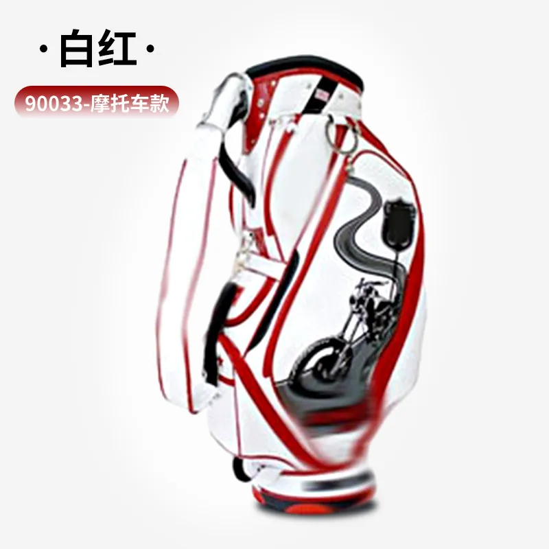 Golf Bag View 1
