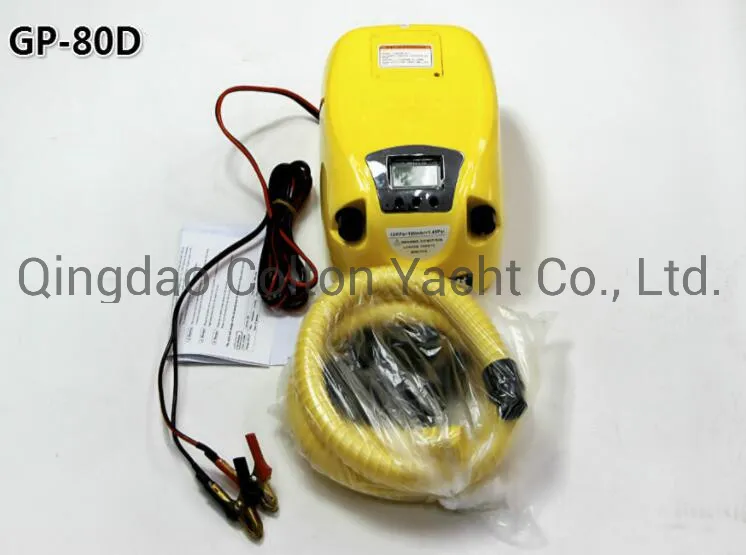 Water Sport Air Pump 3