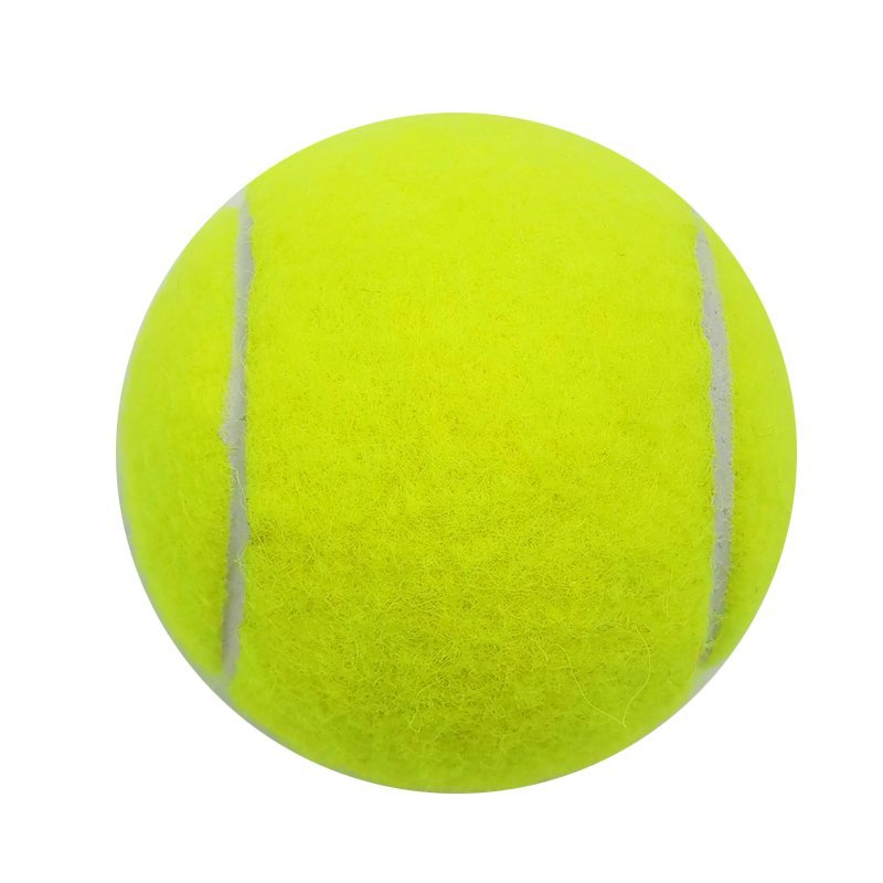 2023 New Durable Wool Padel Balls High Bounce Competition Level Paddle Ball Professional 45% Tennis Balls