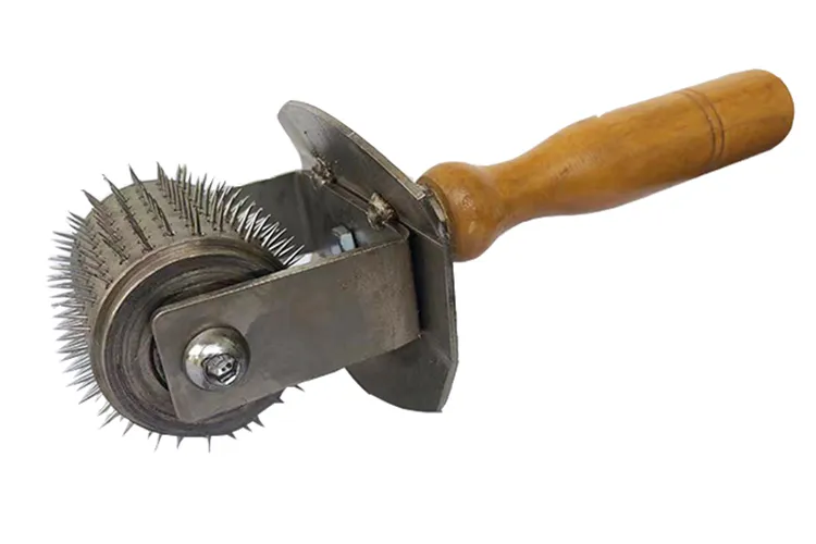 Needle Roller Detail 2