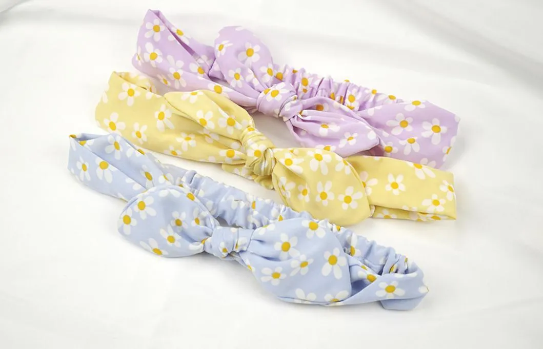 Bowknot Headband View 4