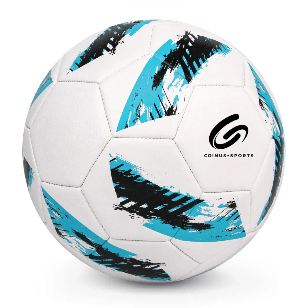 Official Custom Football Soccer Ball Size 5 4 3 Match Training