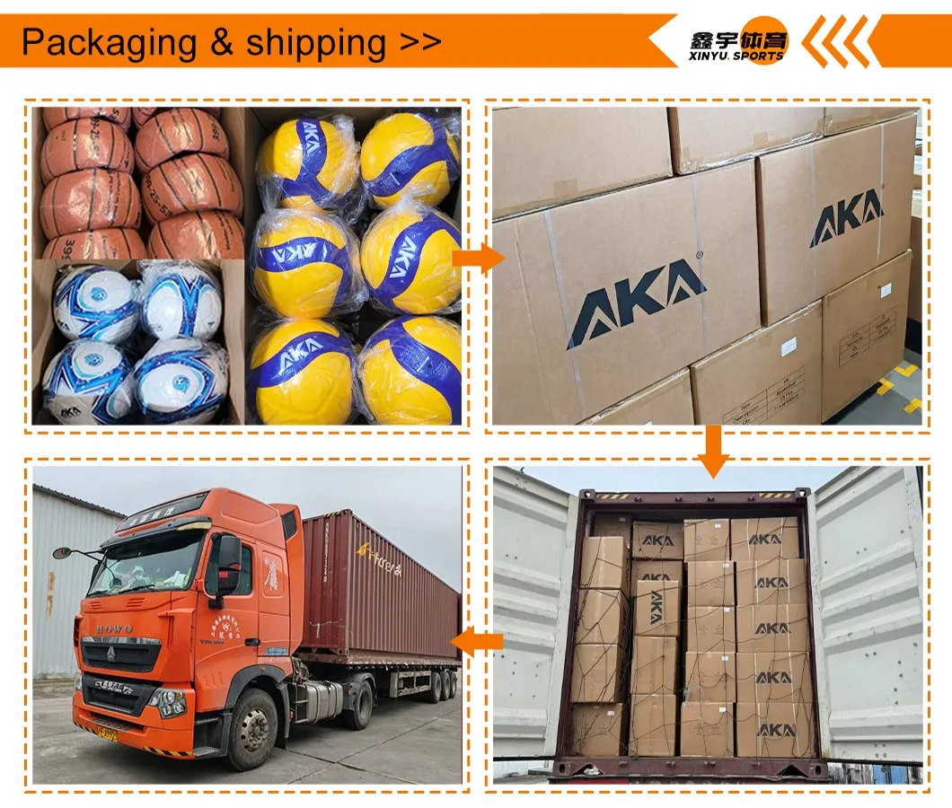 Packaging and Shipping