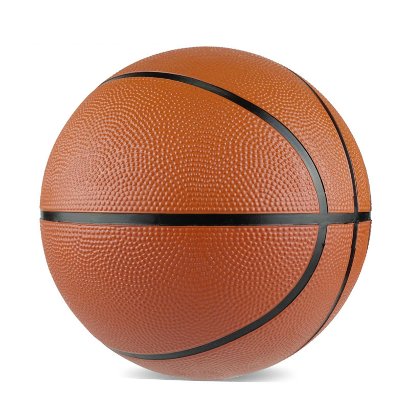 Brown Size 7 Quality Certifications Resilient Sporty Basketball for Professional Players