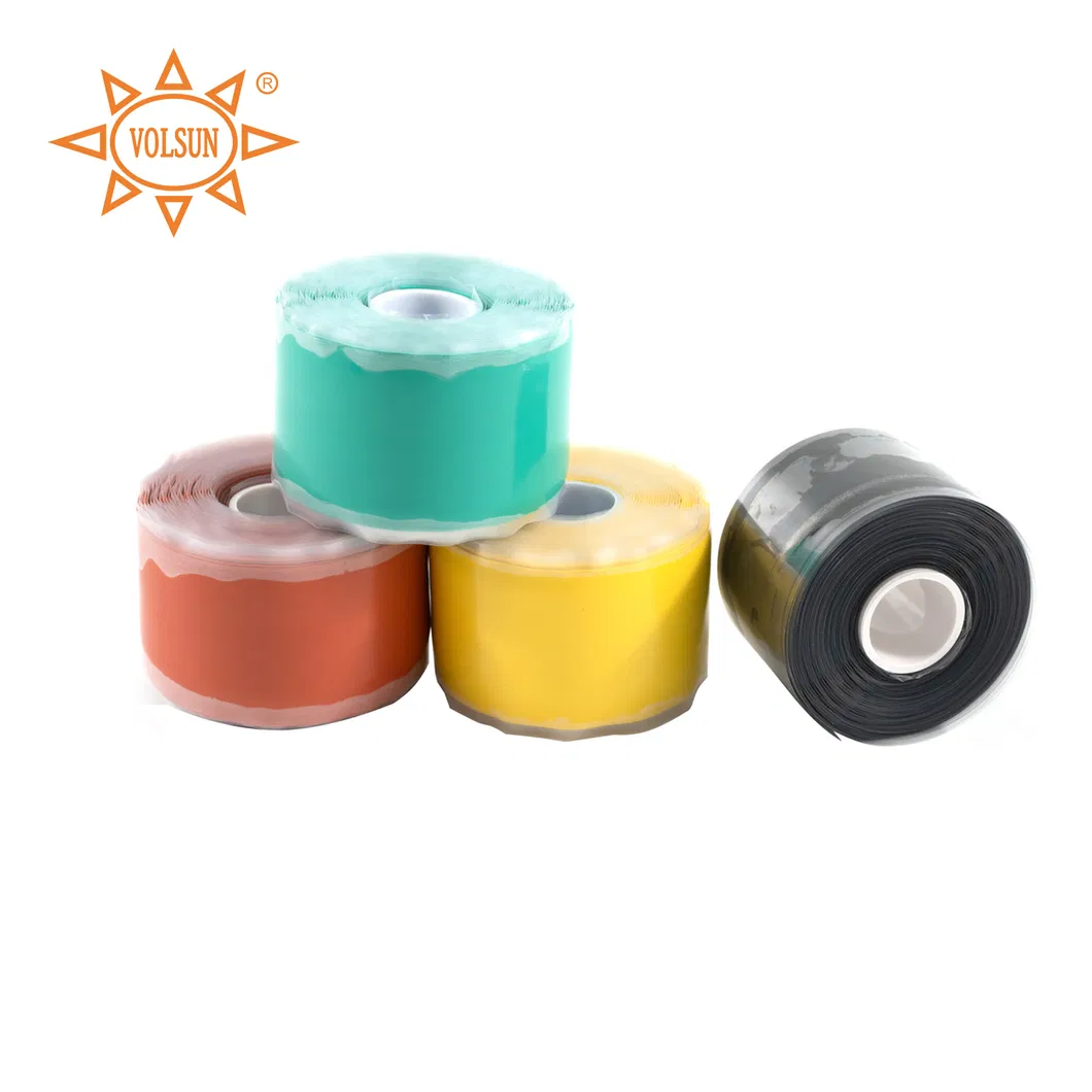 Silicone Rubber Tape 2