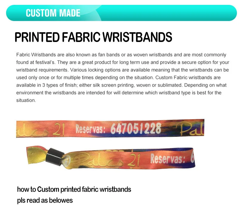 Custom Sport Wristband 2