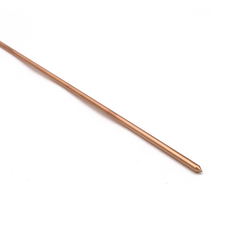 Wedo Professional Non Sparking Beryllium Copper Hearing Needle with Ball