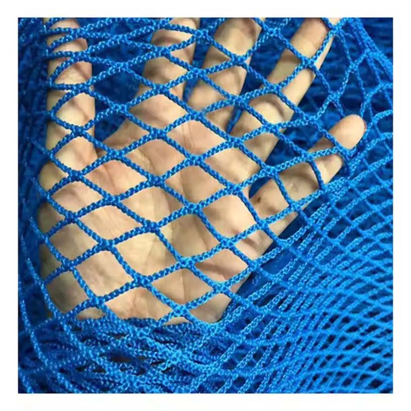 Batting Cage Net HDPE Sport Field Outdoor Sports Fence Barrier Nets High Impact Practice Barrier Sports Netting for Golf Balls