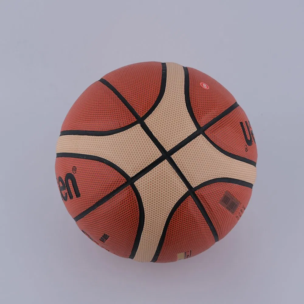 Basketball Size 5/6/7 Composite PU Leather for Indoor Outdoor