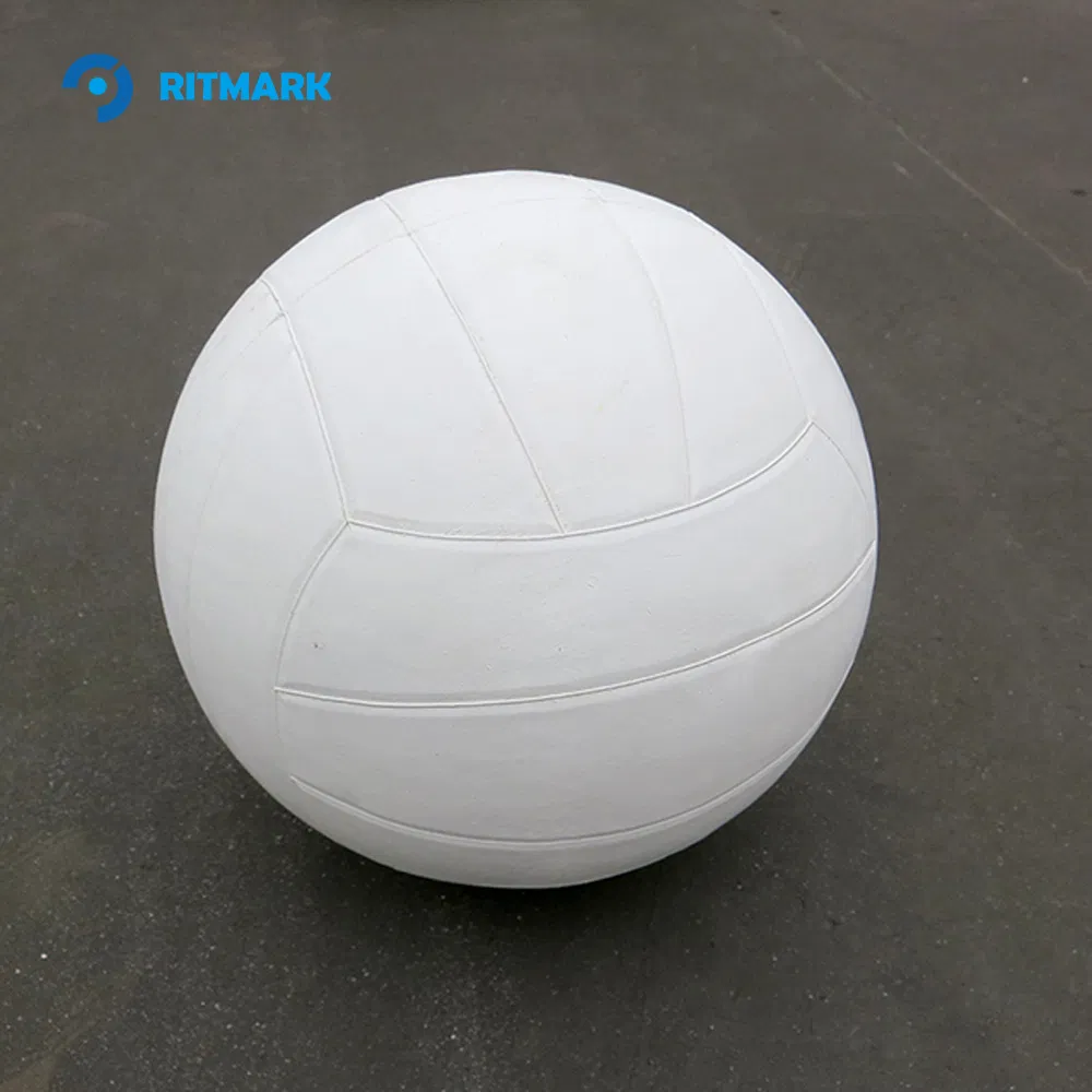 Textured Rubber Volleyball for Superior Ball Control