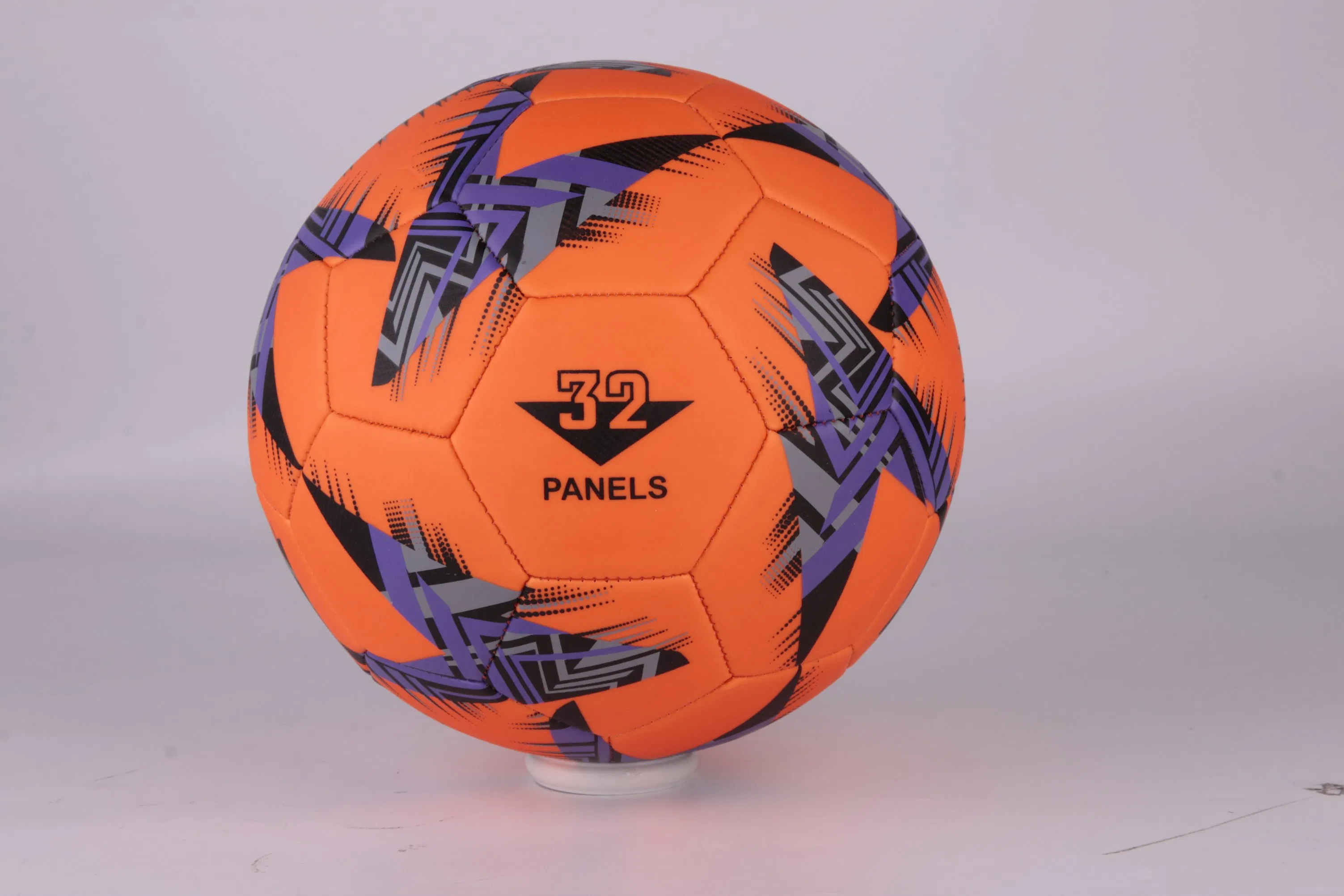 Machine Stitched Soccer Ball Football Vietnam Factory in Stock