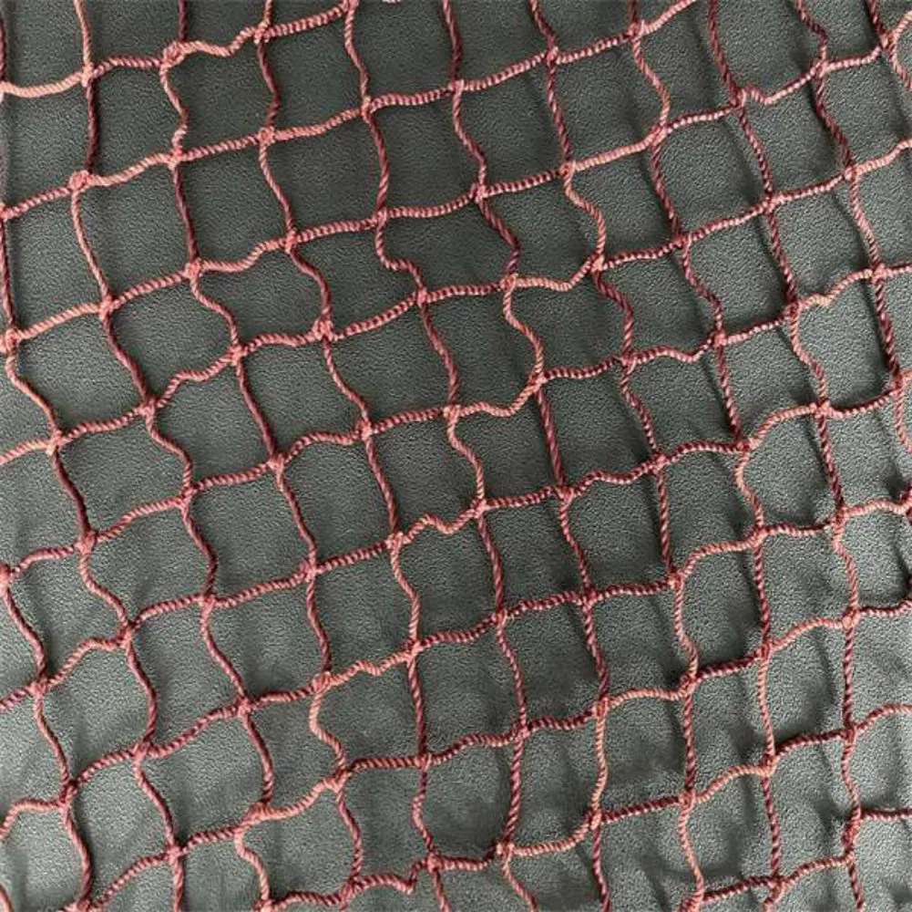 High Quality Nylon Multifilament Fish Net with Large Float Ball Fishing Net Trawl Nets