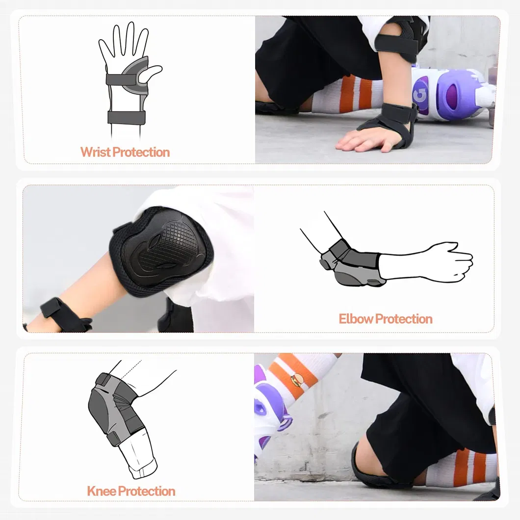 Protective Pad Detail 6