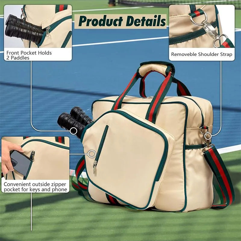 Outdoor Pickleball Bag