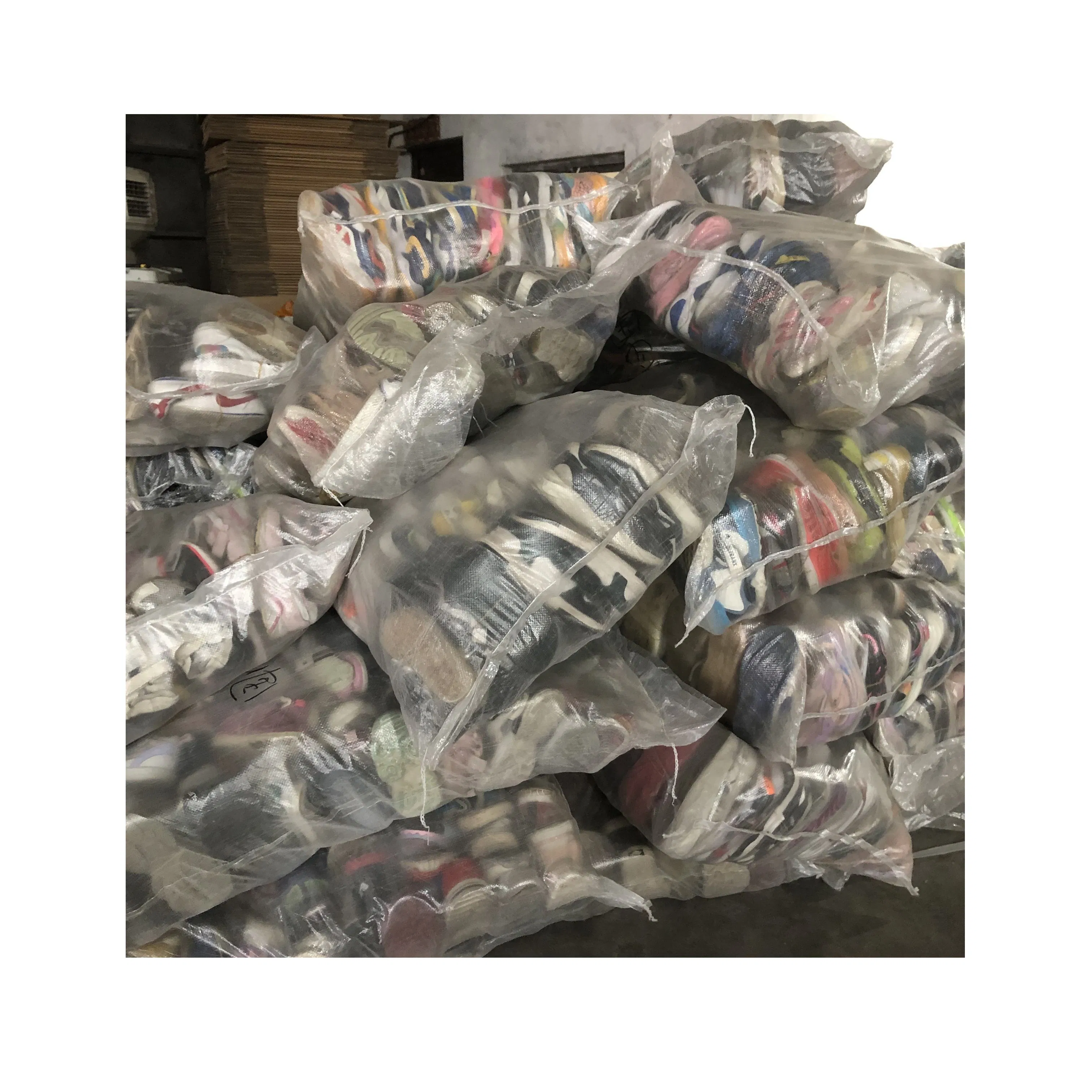 Fashion Design Second Hand Men Sneakers Ukay Ukay Bales Used Men Basketball Wholesale