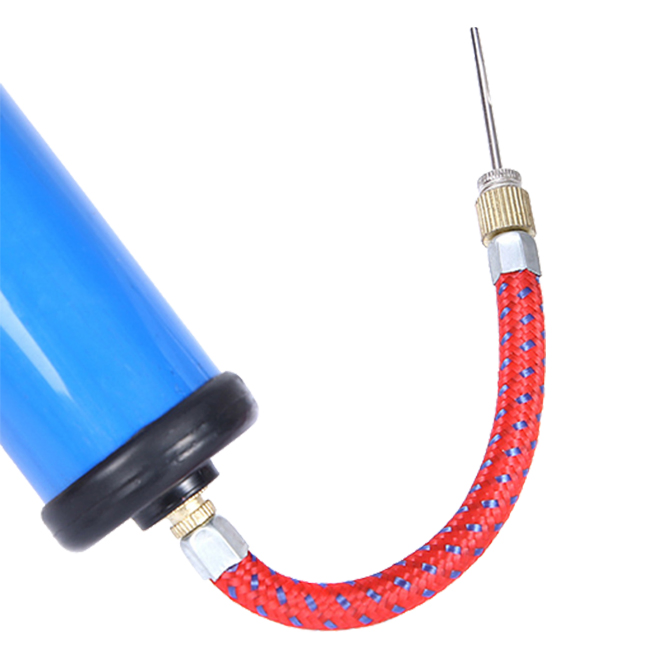 Portable Ball Pump Great for All Exercise Balls Rugby Balloon Sports Ball Inflator Air Pumps