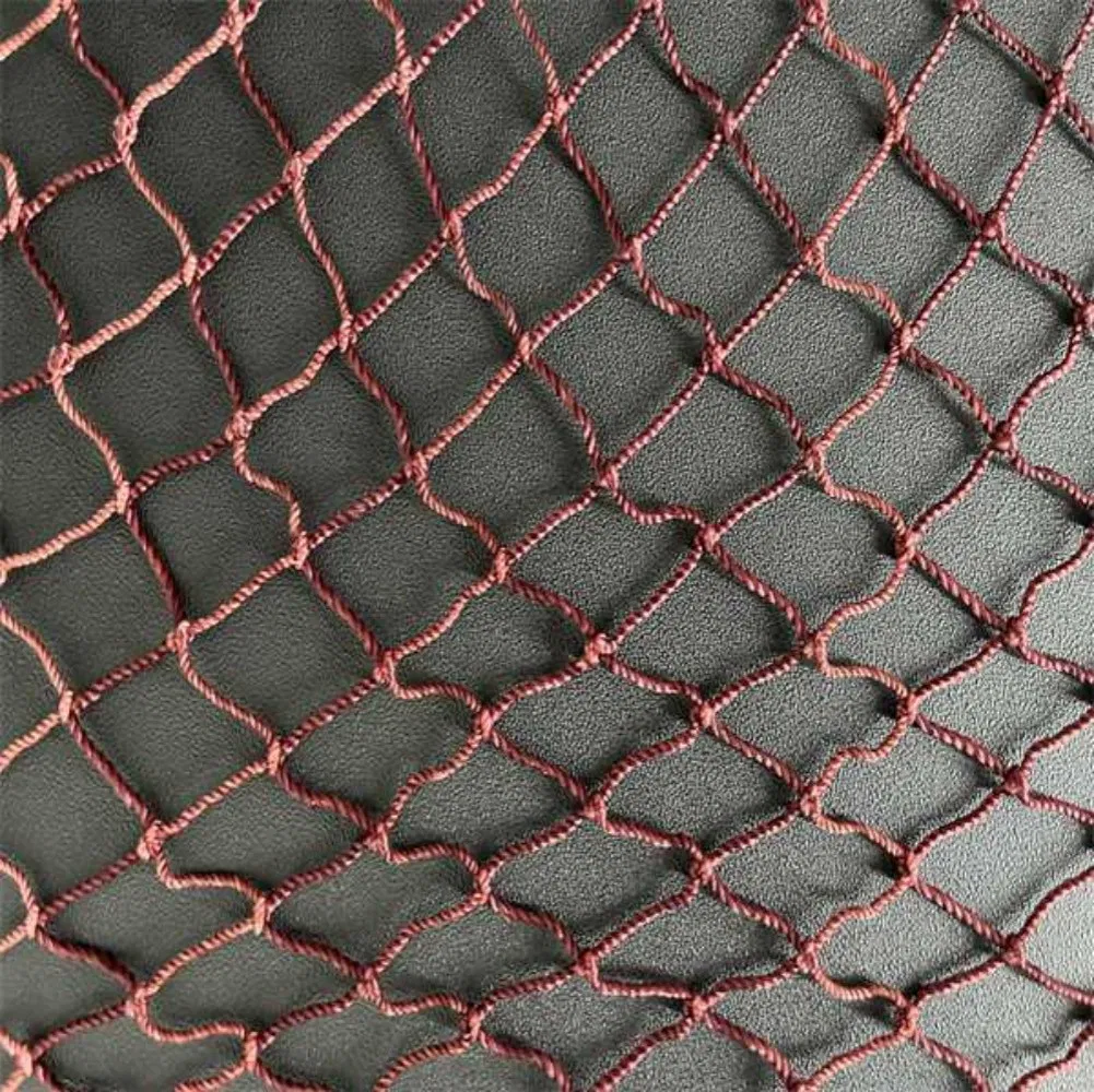 High Quality Nylon Multifilament Fish Net with Large Float Ball Fishing Net Trawl Nets
