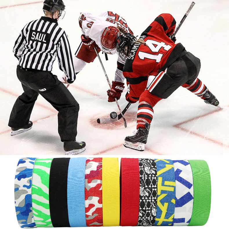 Medical Supply Sports Bandages Hockey Grip Tape Ice Hockey Tape