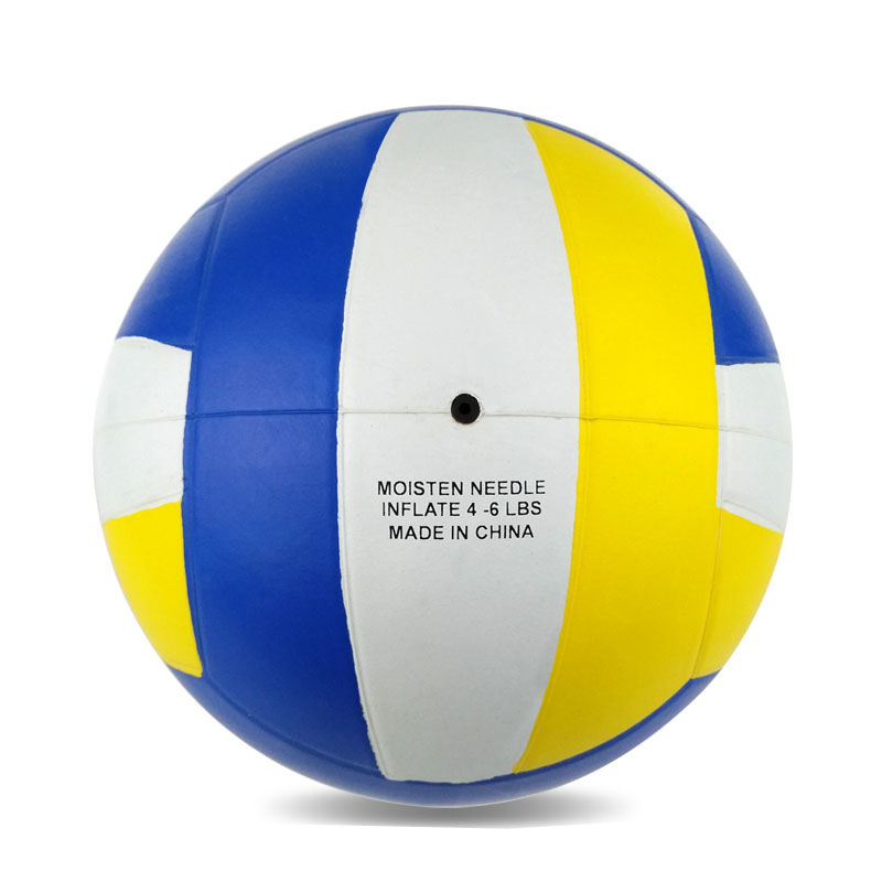 Multi-Functional Professional High Quality 3-Layer Construction Rubber Volleyball