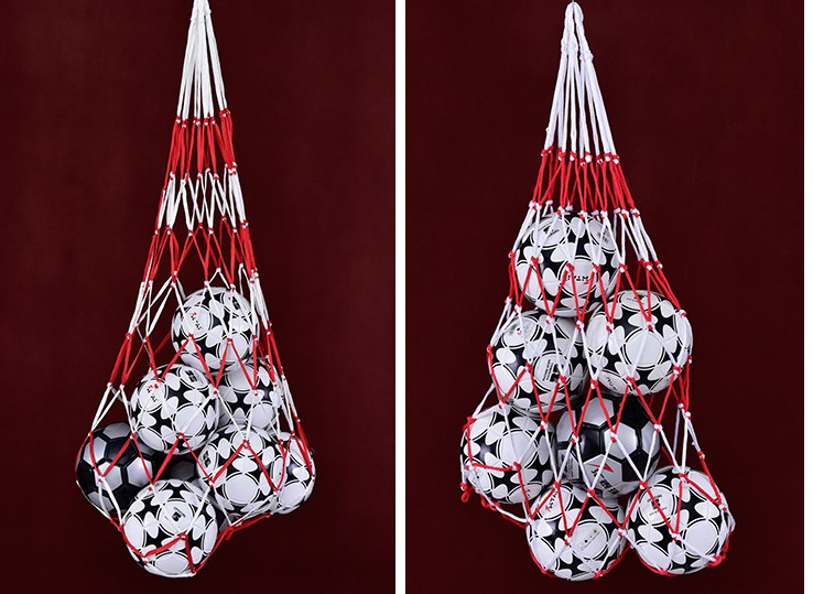 Basketball Football Net Pocket Portable Large Ball Pocket