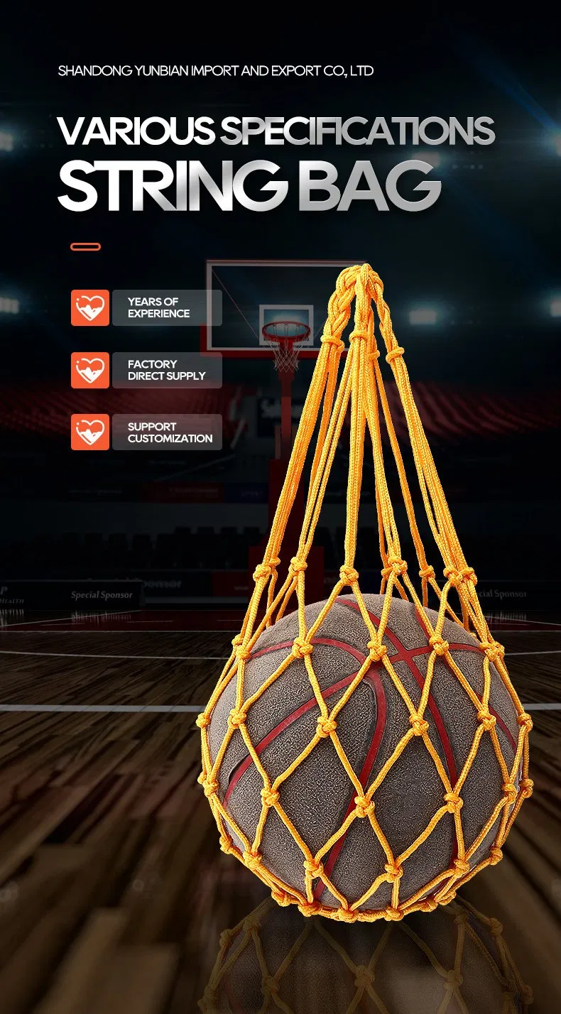 Ball Storage Net Detail 1