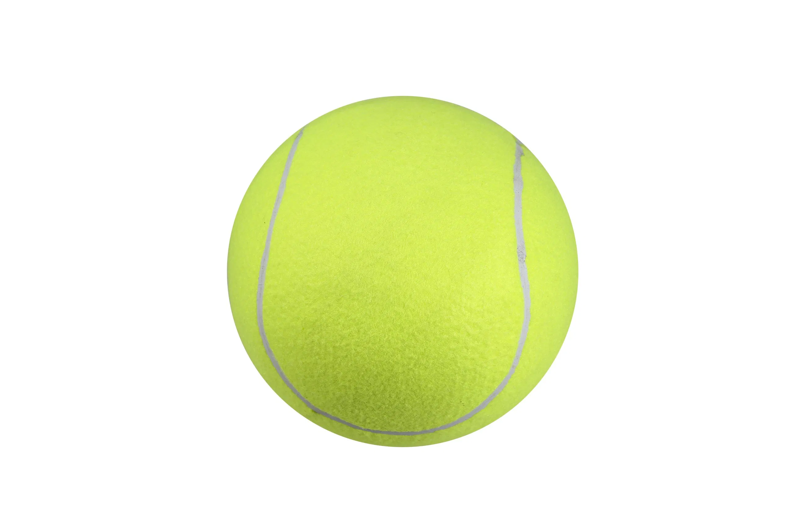 The Physical Factory Specializes in 2.5-Inch Tennis Balls