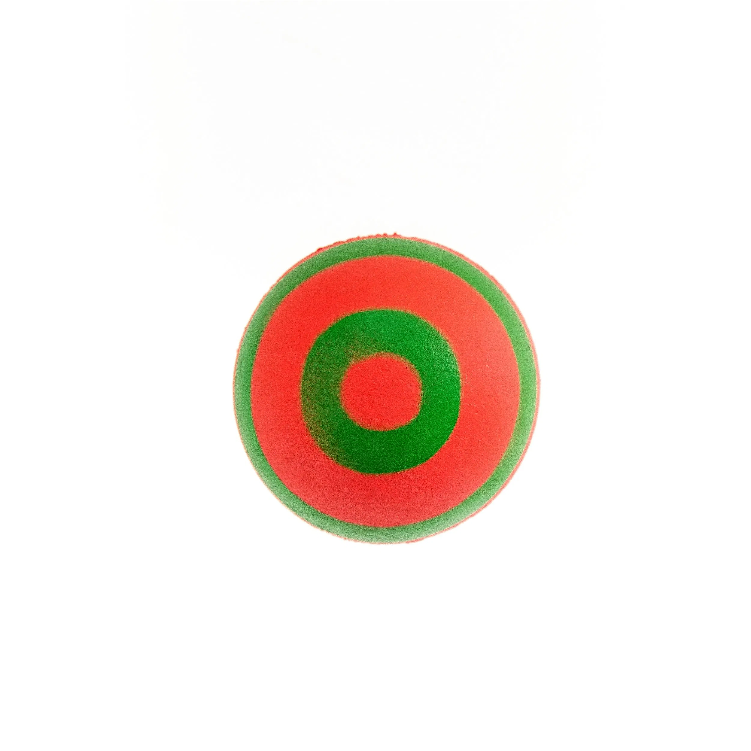 Textured Rubber Dog Ball - Custom Pet Tennis Balls for Chewing Dogs