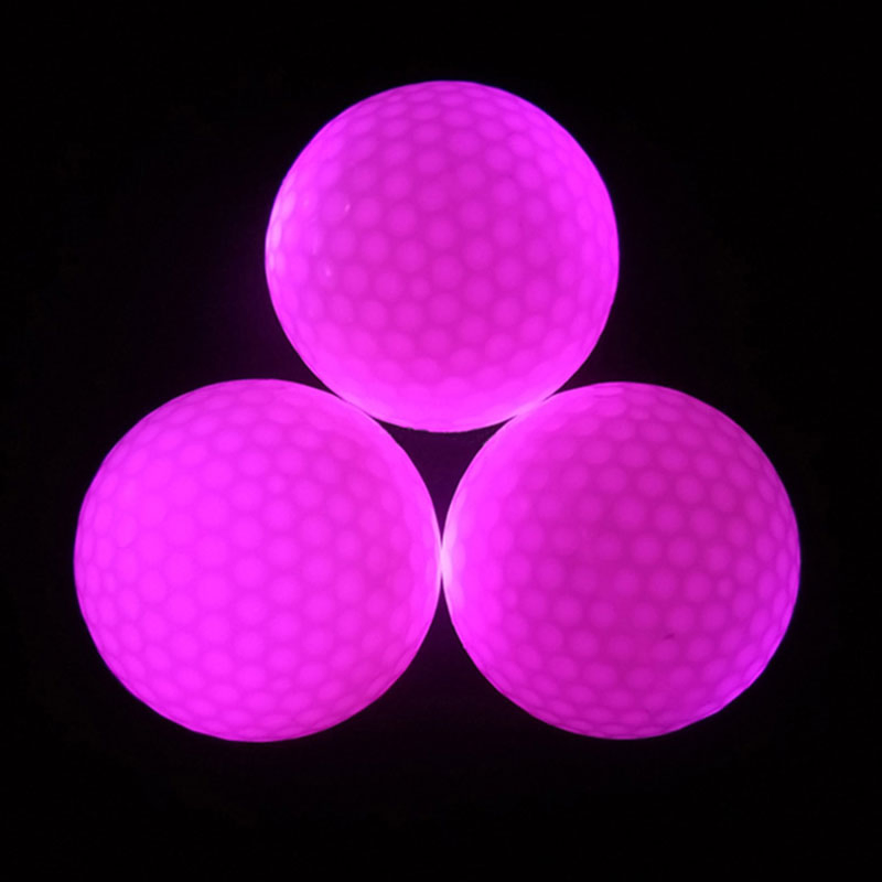 Golf Practice Balls Print Personalized White Golf Balls with Logo