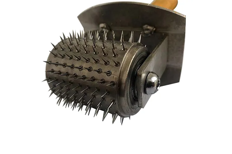 Needle Roller Detail 1