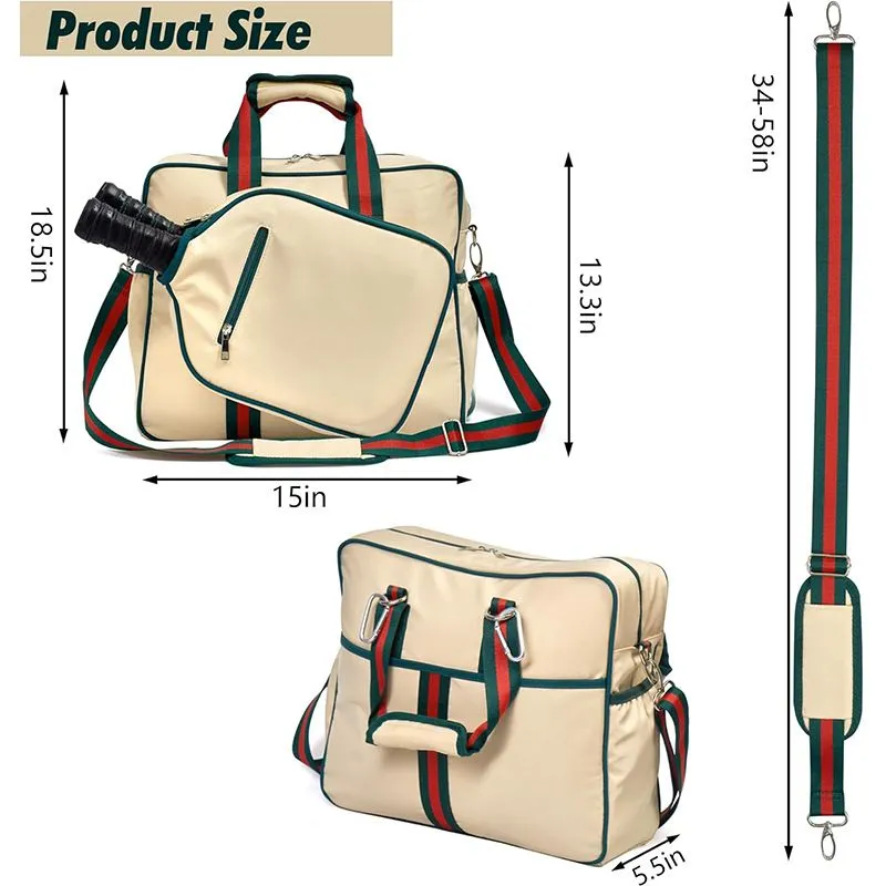 Professional Pickleball Bag