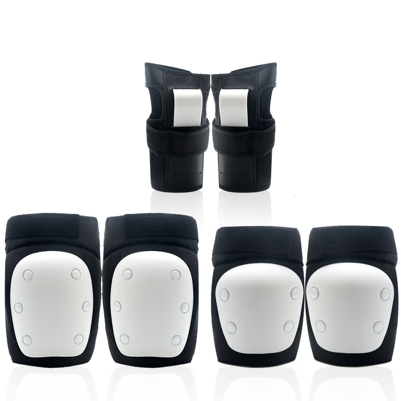 Outdoor Sports Ski Knee Pads and Elbow Pads for Adult