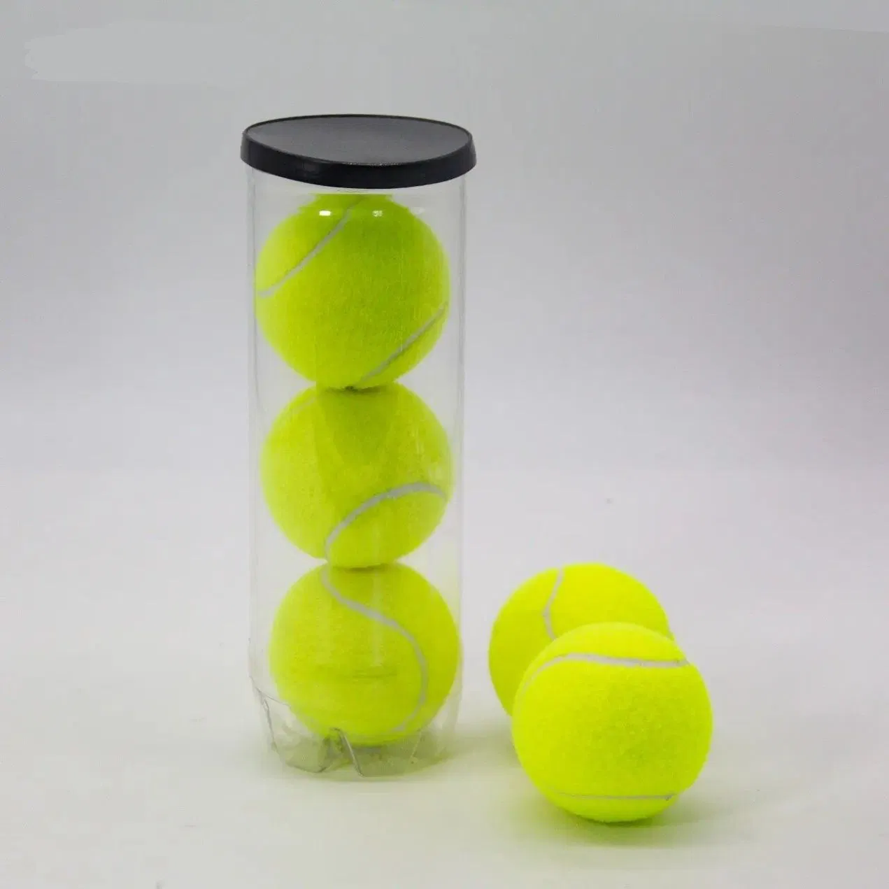 Professional Pressurized Bolas Pelotas De Padel Paddle Tennis Balls